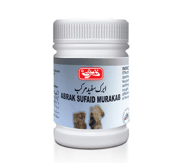 Abrak Sufaid Murakab